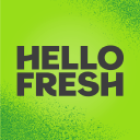 Markenlogo von HelloFresh