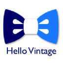 Hello Vintage logo