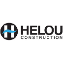 Helou Construction Logo