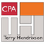 Terry Hendrixson CPA logo