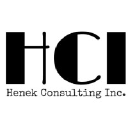 Henek Consulting Inc