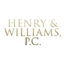 Henry & Williams