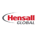 Hensall Global Logistics logo
