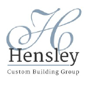 Hensley Custom Building Group