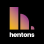 Hentons logo