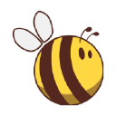 Heraldbee logo