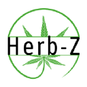 Herb-Z | Cannabis Dispensary Logo