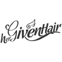 Logo for hergivenhair.com