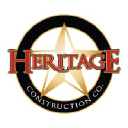 Heritage Construction Company Inc Logo