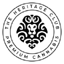 The Heritage Club - Boston Recreational Weed Dispensary Logo