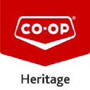 Heritage Co-op logo