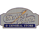 heritagefabricsandgeneralstore.com