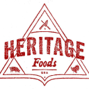 Logo for heritagefoods.com