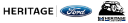HERITAGE FORD SALES LTD logo