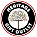 heritagegiftoutlet.com logo
