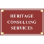 Heritage Consulting Services logo