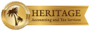 HERITAGE ACCOUNTING & TAX SERVICES, INC.