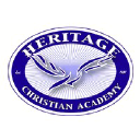 HERITAGE CHRISTIAN ACADEMY logo