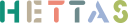 Logo for hettas.com