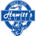 hewittsmusic.com