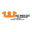 HE Wright & Co. Inc Logo
