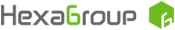 HexaGroup logo