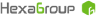 HexaGroup logo