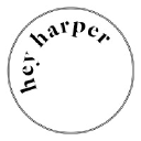 Logo for heyharper.com