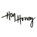 Logo for heyhoneyyoga.com