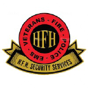 H.F.H. SECURITY SERVICES. INC. logo