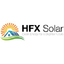 HFX Solar Inc. logo