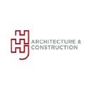 HHJ Architecture & Construction Logo
