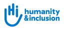 Humanity & Inclusion Canada logo