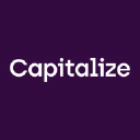 Capitalize logo