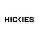 Logo for hickies.com