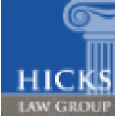 Hicks Law Group logo