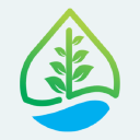 Company logo for hidroponia360.com.br