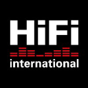 HIFI international logo