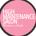 High Maintenance Aveda Hair Salon
