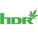 High Desert Relief - HDR Logo