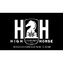High Horse Cannabis Company - Valley Logo