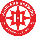 Highland Brewing Co. logo