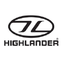 highlander-outdoor.com Logo