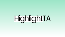 HighlightTA logo