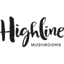 Highline Mushrooms logo