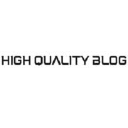 Company logo for highqualityblog.com