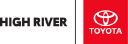 High River Toyota logo