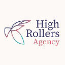 highrollersagency.com