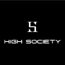 High Society Weed Dispensary Lenox Logo