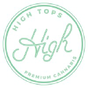Hightops Recreational & Medical Marijuana Dispensary - Royer Logo